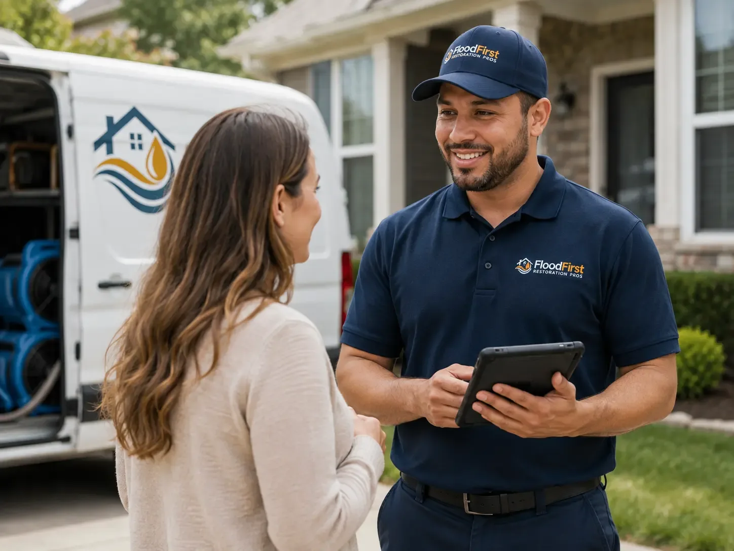 Flood Damage Restoration Mccomb, MS FAQs