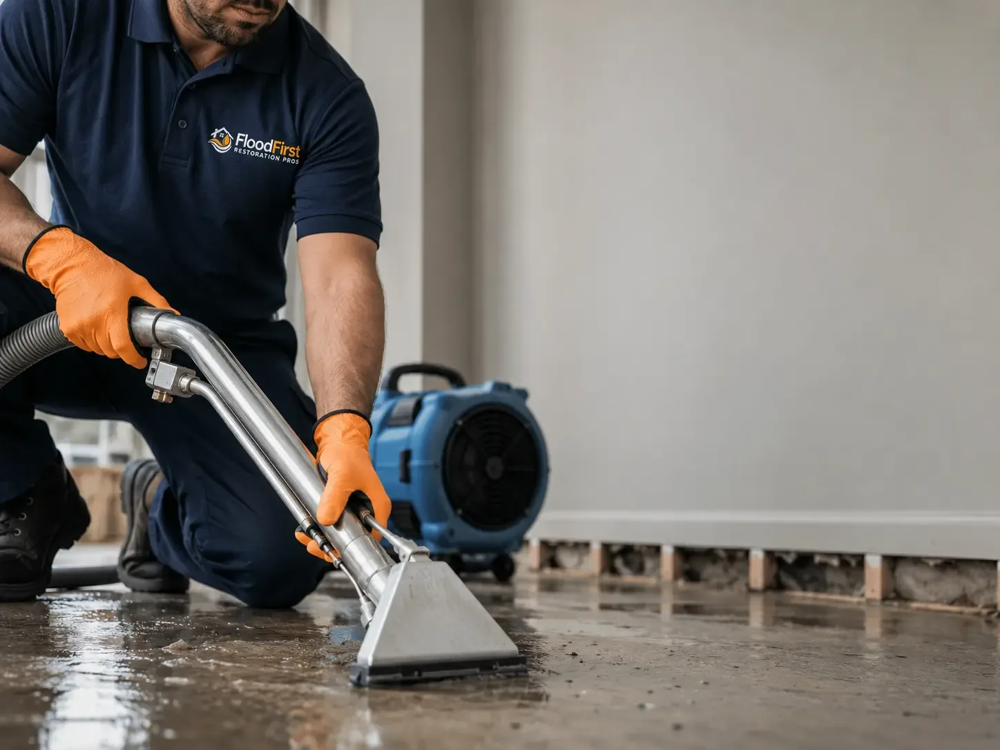 Why choose Flood Damage Restoration in Mccomb, MS